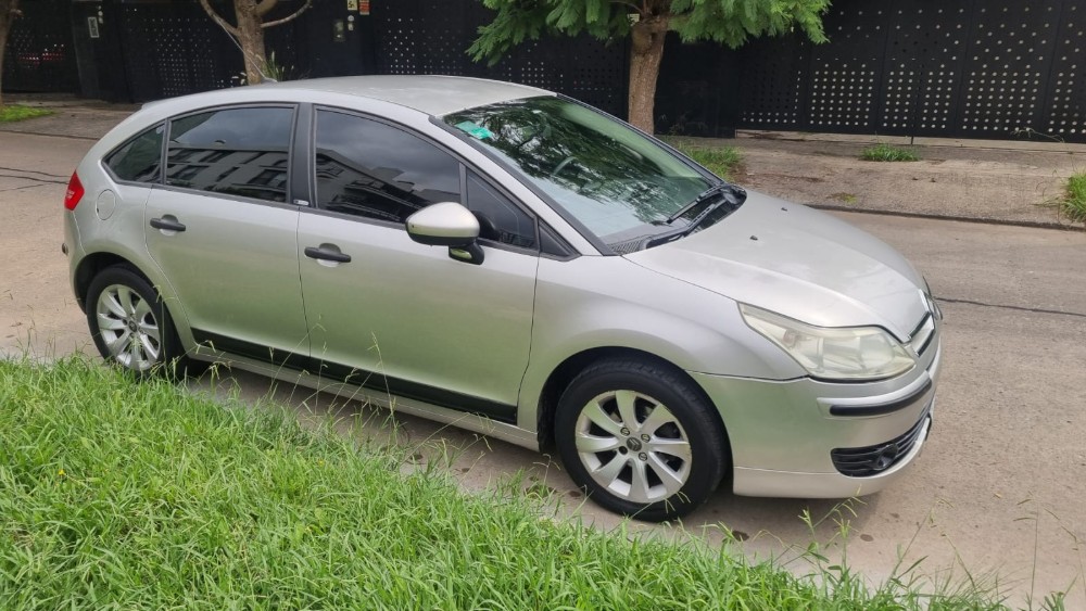 Citroën C4 Exclusive — foto 5